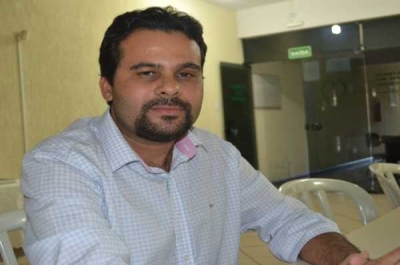 Elton Monteiro, diretor do Sindimed (Imagem: Arquivo/Portal Infonet) Elton Monteiro, diretor do Sindimed (Imagem: Arquivo/Portal Infonet)