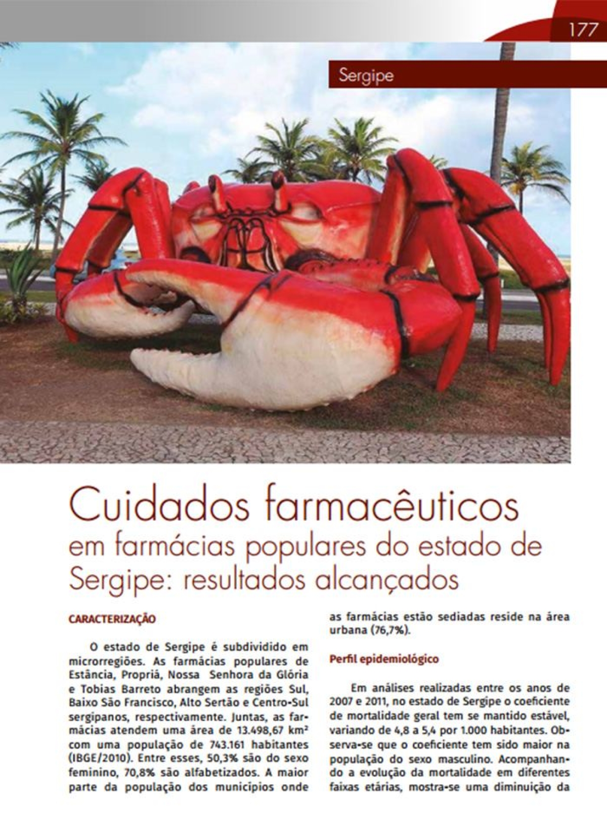 Farmácias Populares da Funesa são destaque em revista do Conselho Federal de Farmácia (Imagem: Reprodução) Farmácias Populares da Funesa são destaque em revista do Conselho Federal de Farmácia (Imagem: Reprodução)