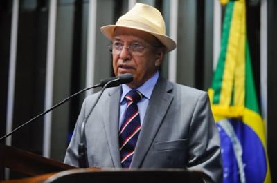 Senador Valadares (Imagem: Moreira Mariz/Agência Senado)