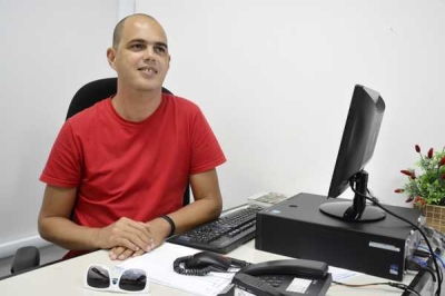 Edson Aragão (Imagem: Seed/SE) 