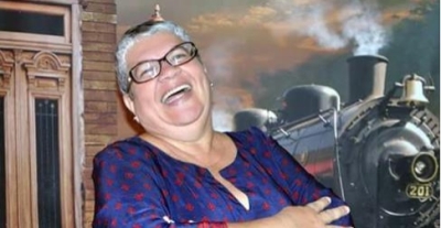 Jornalista Delmanira Brito recebe título de Cidadã Dorense (Foto: Arquivo pessoal) Jornalista Delmanira Brito recebe título de Cidadã Dorense (Foto: Arquivo pessoal)