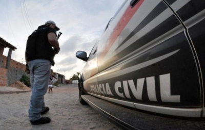 Homem é preso por estupro de vulnerável em Dores (Imagem: F5 News)