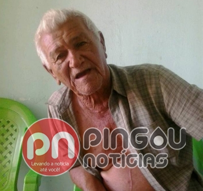 Idoso gloriense que estava desaparecido é encontrado na capital sergipana (Imagem: Pingou Notícias)