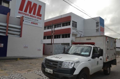 Família ainda não fez a identificação do corpo (Imagem: Arquivo/Portal Infonet)