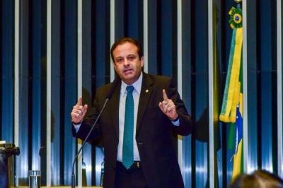 Líder do governo Michel Temer na Câmara dos Deputados, André Moura (Imagem: Assessoria André Moura)
