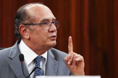Ministro Gilmar Mendes (Imagem: Marcello Casal Jr./Agência Brasil)