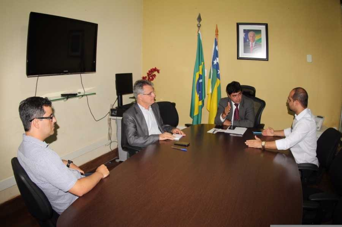 SSP/Sergipe firma acordo com a Prefeitura de Glória para instalação de núcleo do DAGV (Imagem: SSP/SE)