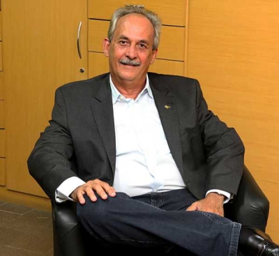 Presidente do Creci/SE, Sérgio Sobral (Imagem: Creci/SE)