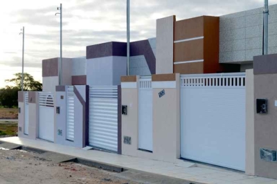 Leon Gregório: Casas planejadas com alto padrão de qualidade em Glória (Imagem: Pingou Notícias)