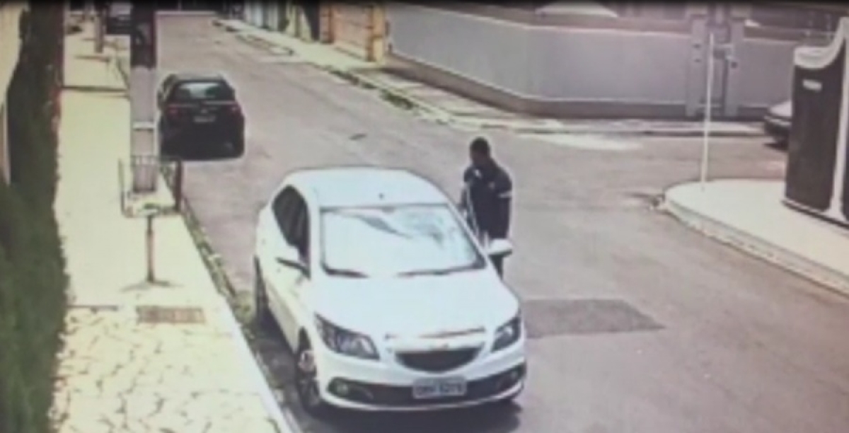 Novo vídeo foi cadastrado no "Identifique e Denuncie criminosos" (Imagem: SSP/SE)