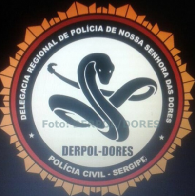 Dores: Policia Civil cumpre mandado de prisão preventiva contra ex-presidiário acusado de mais um homicídio (Imagem: Derpol/Dores)