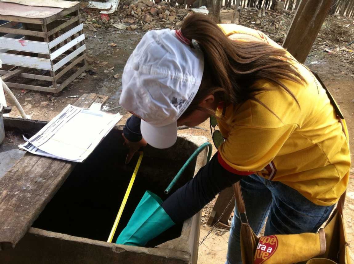 Itabaiana, Malhador e Simão Dias recebem reforço para combate ao Aedes aegypti (Imagem: Funesa/SE)