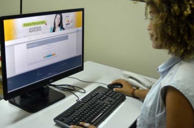 Seed/Sergipe apresenta novo Portal da Matrícula Online (Imagem: Maria Odília/Seed/SE)