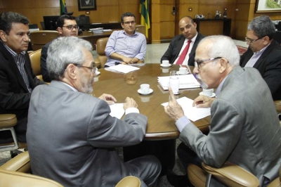 Tribunal de Contas de Sergipe desbloqueia as contas da Prefeitura de Aracaju (Imagem:  Cleverton Ribeiro/TCE/SE)