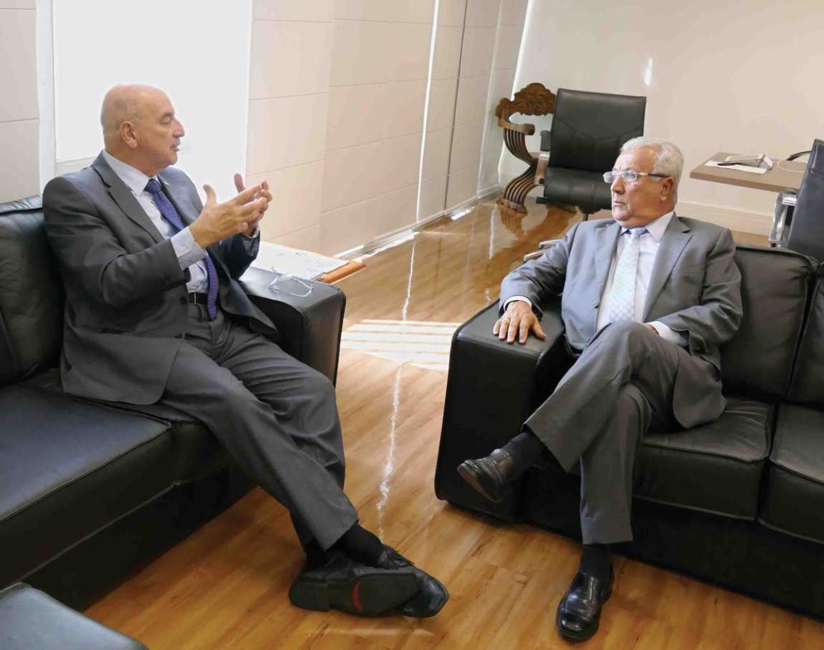 Em reunião com o ministro Osmar Terra, governador solicita R$ 20 milhões para abastecimento no semiárido (Imagem: Roque Sá/ASN)