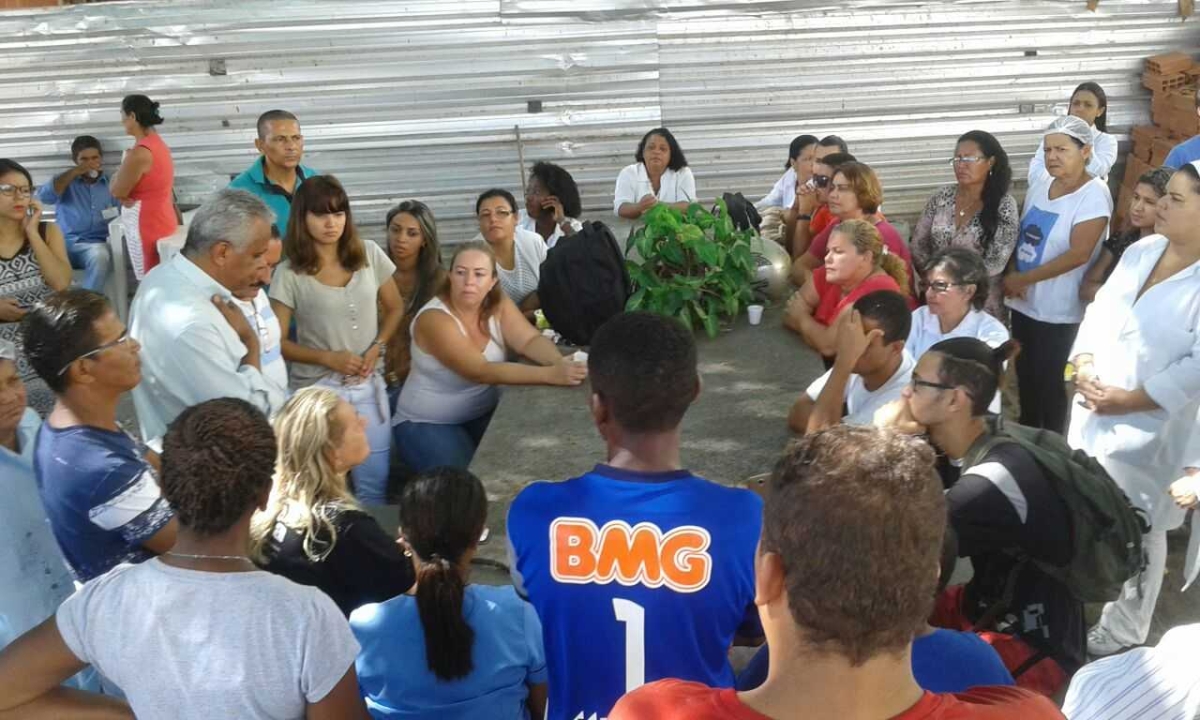 Funcionários do Cirurgia irão paralisar as atividades nesta quarta, 11, e miram greve (Imagem: Sintasa/SE)