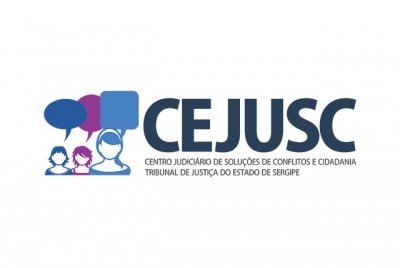 Imagem: Logo Cejusc