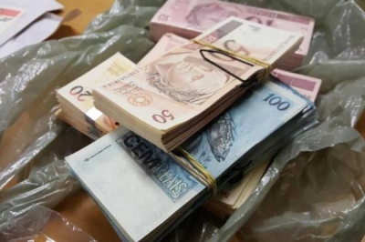 SSP/Sergipe auxilia população a identificar notas falsas (Imagem: SSP/SE)