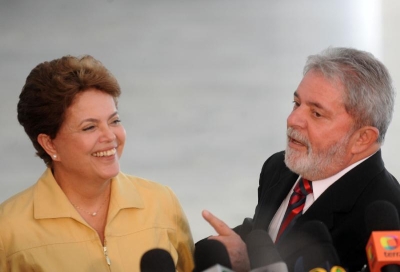 Dilma e Lula (Imagem: Arquivo/Wilson Dias/Agência Brasil)