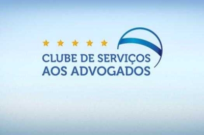 Imagem: Logo Clube de Serviços da OAB