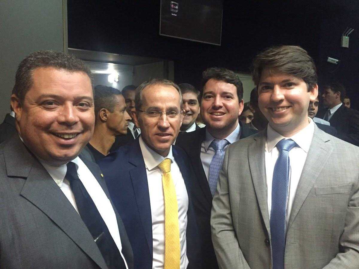 PSD se fortalece cada vez mais em Sergipe (Imagem: Assessoria PSD)