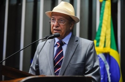 Senador Valadares (Imagem: Moreira Mariz/Agência Senado)