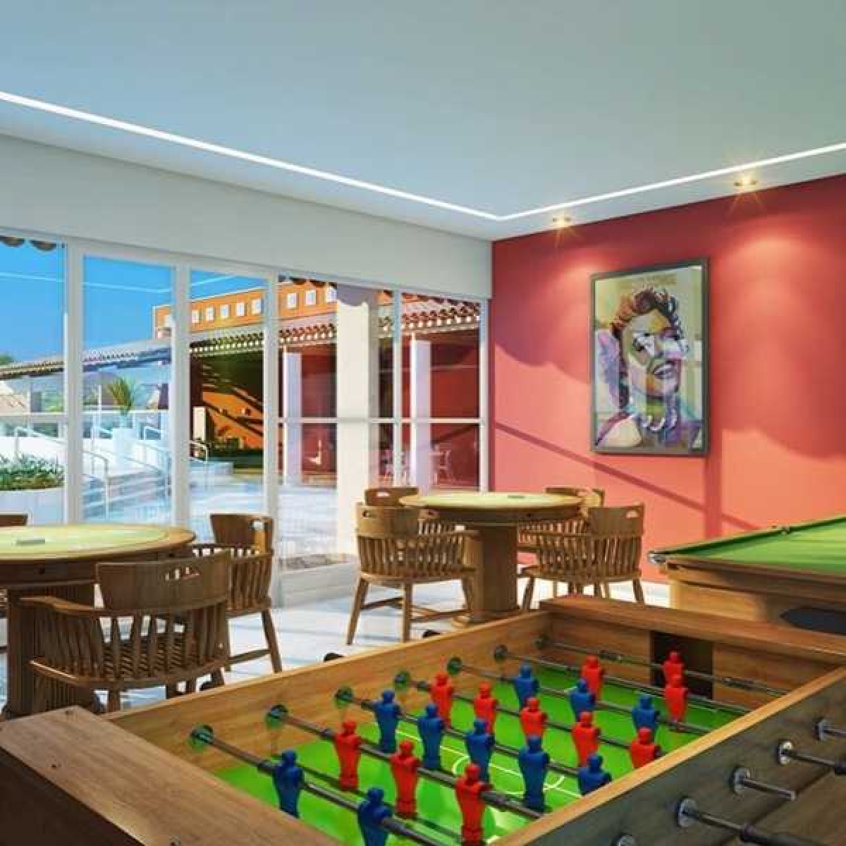 Chegou em Glória o Privilege Condomínio Clube: A sua melhor opção em moradia! (Imagem: Divulgação)