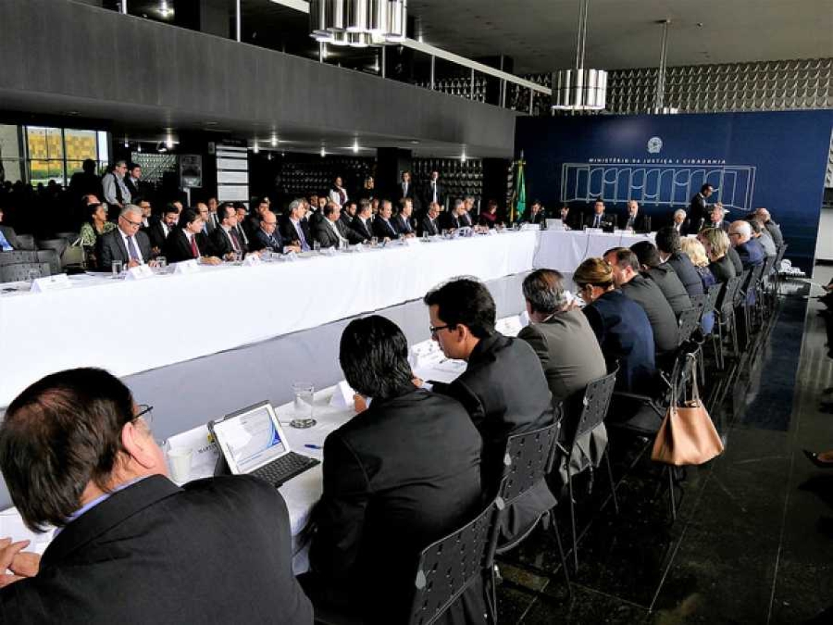 Ministério da Justiça confirma 120 homens da Força Nacional até 17 de fevereiro (Imagem: SSP/SE)