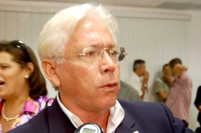 Ex-coordenador da Defesa Civil de Sergipe, Nicanor Moura Neto (Imagem: Arquivo/Portal Infonet)