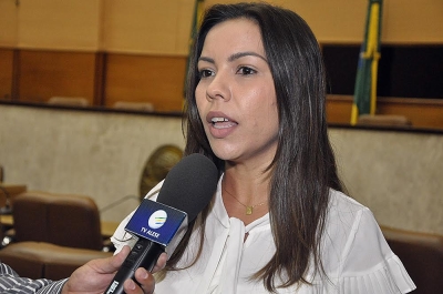 Vera Batista (Imagem: Jadilson Simões/Agência Alese)