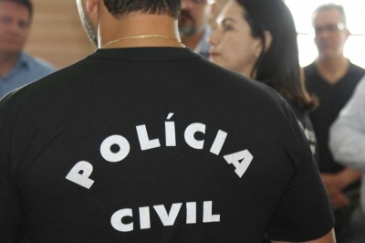 Copcal e DRFV estão empenhadas em solucionar latrocínio que vitimou engenheiro (Imagem: SSP/SE)
