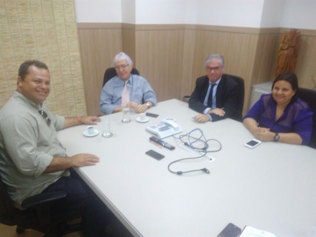 Governo de Sergipe e Banese estudam linha de crédito especial para empreendedores da Orla de Canindé de São Francisco (Imagem: Assessoria Setesp/SE)