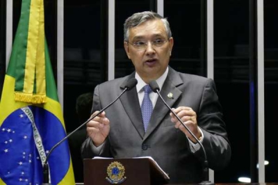 Senador Eduardo Amorim (Imagem: Assessoria Eduardo Amorim) Senador Eduardo Amorim (Imagem: Assessoria Eduardo Amorim)