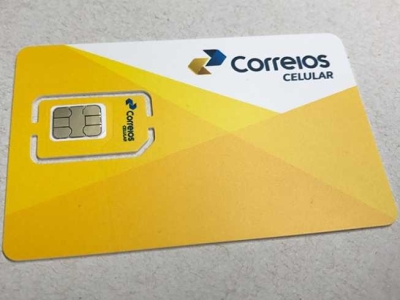 Correios vira operadora celular (Imagem: Divulgação/Correios)