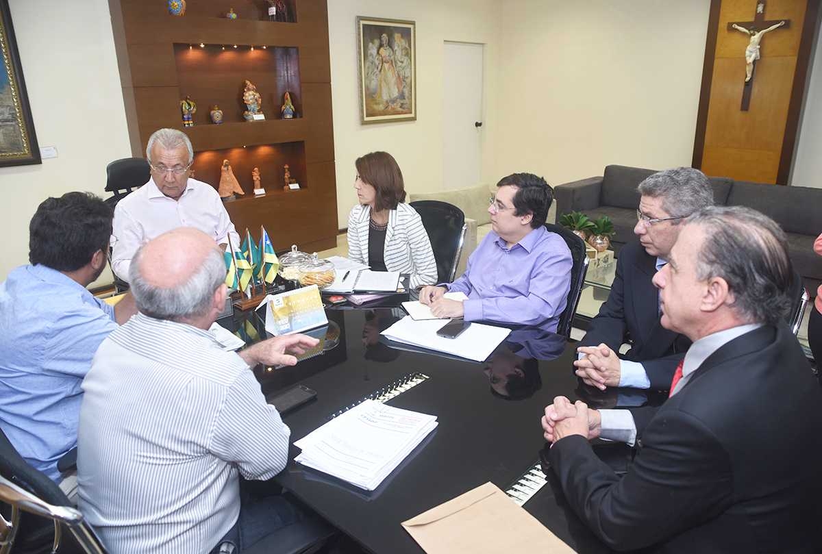 Ordem de serviço para a construção do Hospital do Câncer será assinada em 15 de fevereiro (Imagem: Marcelle Cristinne/ASN)