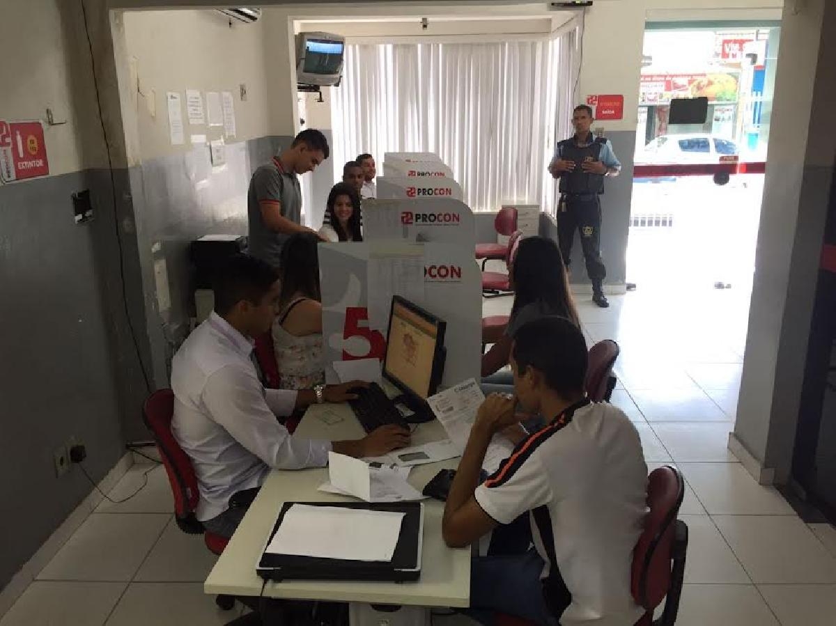 Procon/Sergipe divulga balanço das 10 empresas com mais reclamações em 2016 (Imagem: Procon/SE)