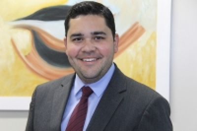 Diretor técnico do TCE, Luiz Gustavo (Imagem: TCE/SE)