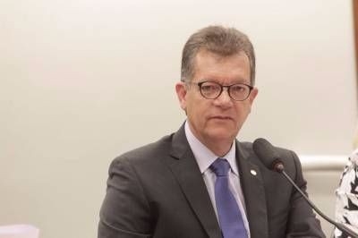 Presidente da Fecomércio, Laércio Oliveira (Imagem: Assessoria Laércio Oliveira)