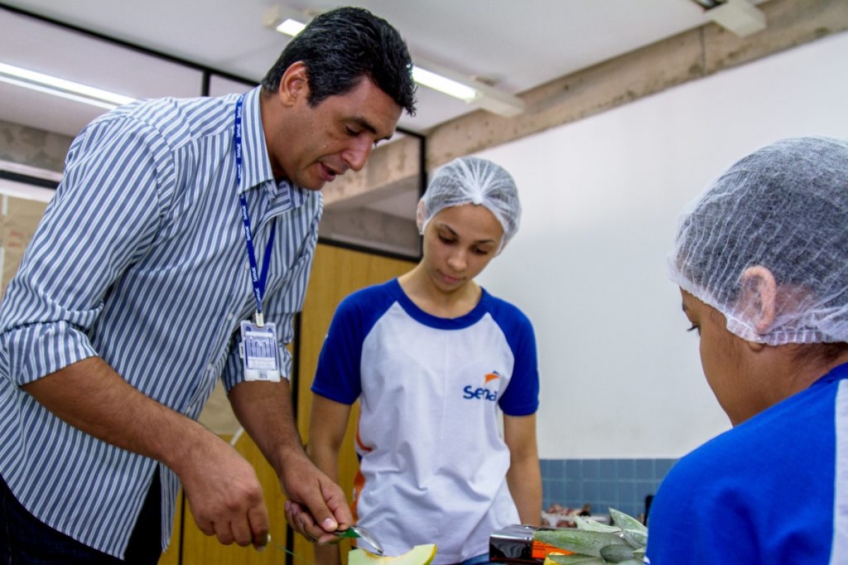 Senac de Sergipe reabre inscrições para cursos (Imagem: Senac/SE)