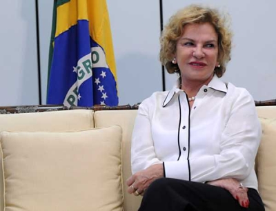 Ex-primeira-dama Marisa Letícia (Imagem: Arquivo/Agência Brasil)