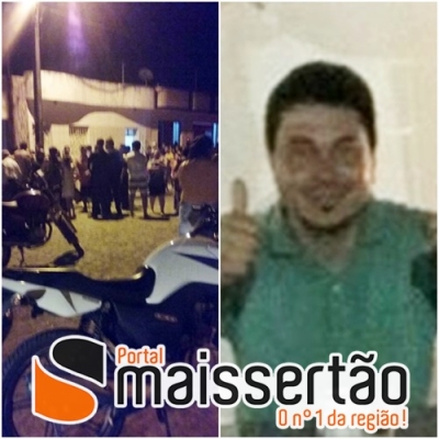 Homem é assassinado próximo à delegacia em Ribeirópolis (Imagem: Portal Mais Sertão) Homem é assassinado próximo à delegacia em Ribeirópolis (Imagem: Portal Mais Sertão)