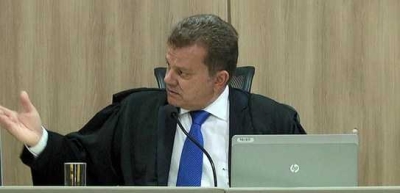 Desembargador Ricardo Múcio Santana de Abreu Lima, presidente do Tribunal de Justiça do Estado de Sergipe (TJSE) - Foto de arquivo: TRE/SE