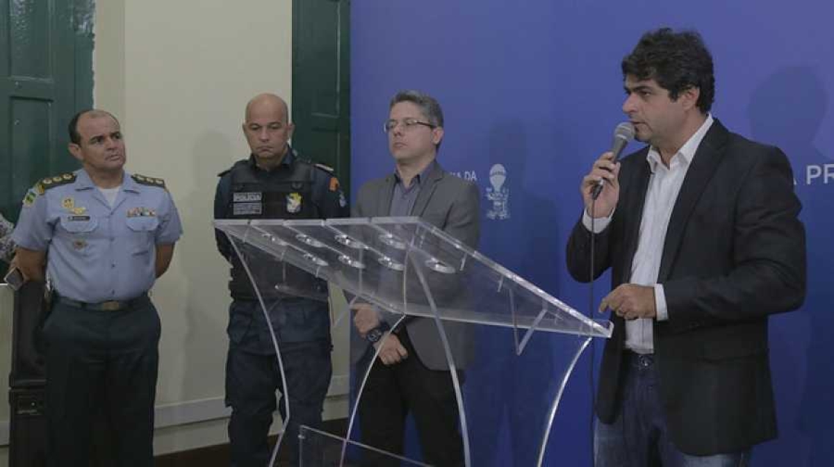 Homicídios em Sergipe caem 18% em janeiro deste ano (Imagem: SSP/SE)