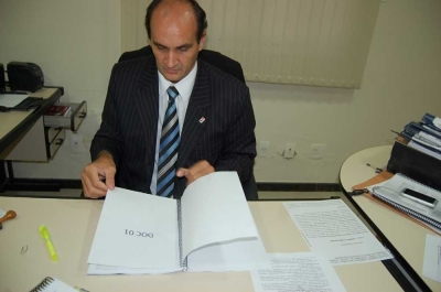 Advogado prestou serviço ao analisar um contrato e acabou descobrindo irregularidades em caso (Imagem: Arquivo/Portal Infonet)