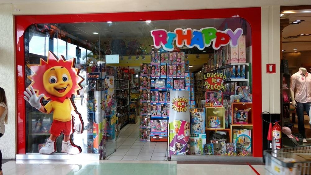 Ri Happy (Imagem: Divulgação)
