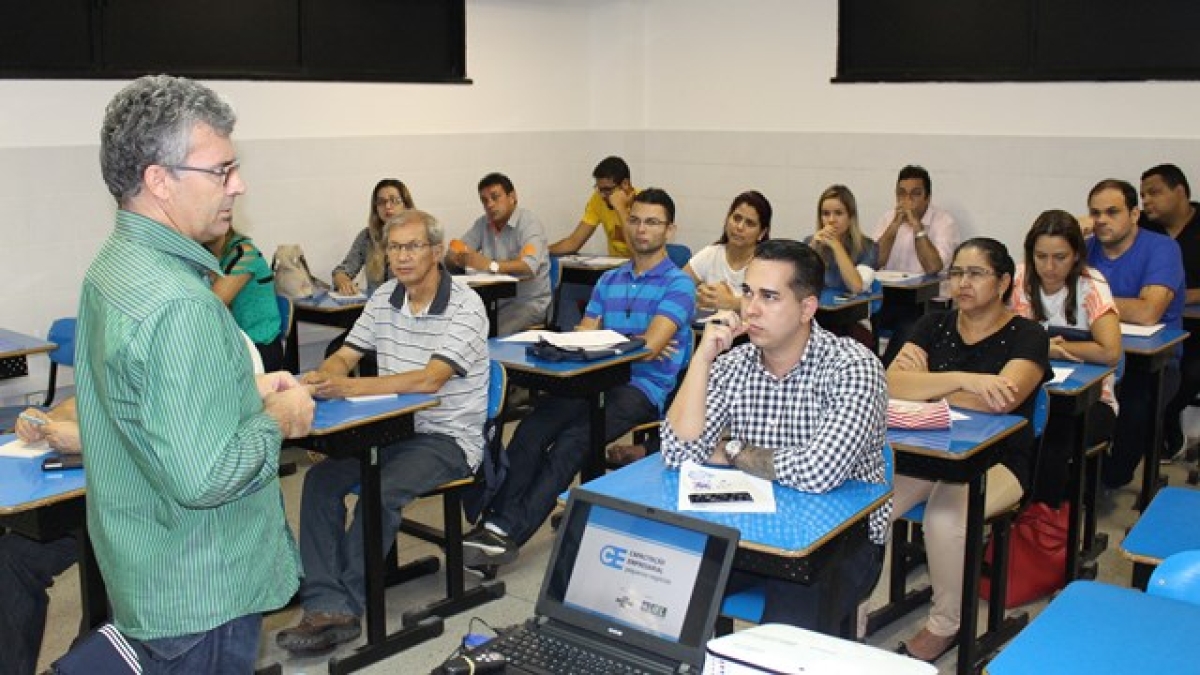IEL/Sergipe capacita pequenos negócios em finanças empresariais (Foto: Assessoria Fies/SE)