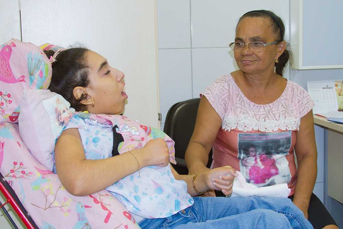 Ipesaúde avança no atendimento odontológico a pacientes com deficiência (Imagem: Ipesaúde)