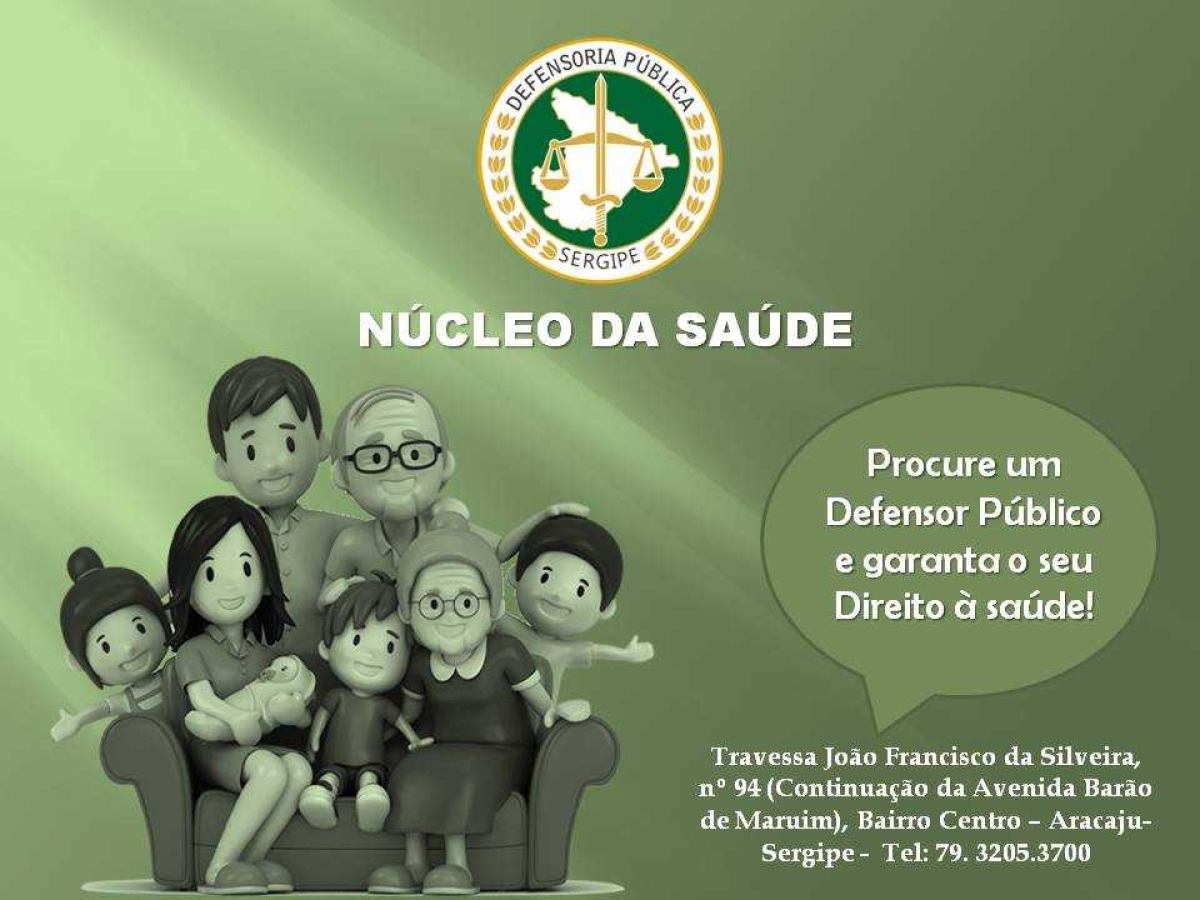 Aposentada consegue cirurgia para retirada de cisto renal através da Defensoria Pública de Sergipe (Imagem: DPE/SE)