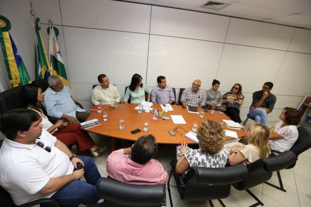 Prefeitura de Aracaju articula parcerias para incentivo a microempreendedores (Foto: Danillo França/PMA)