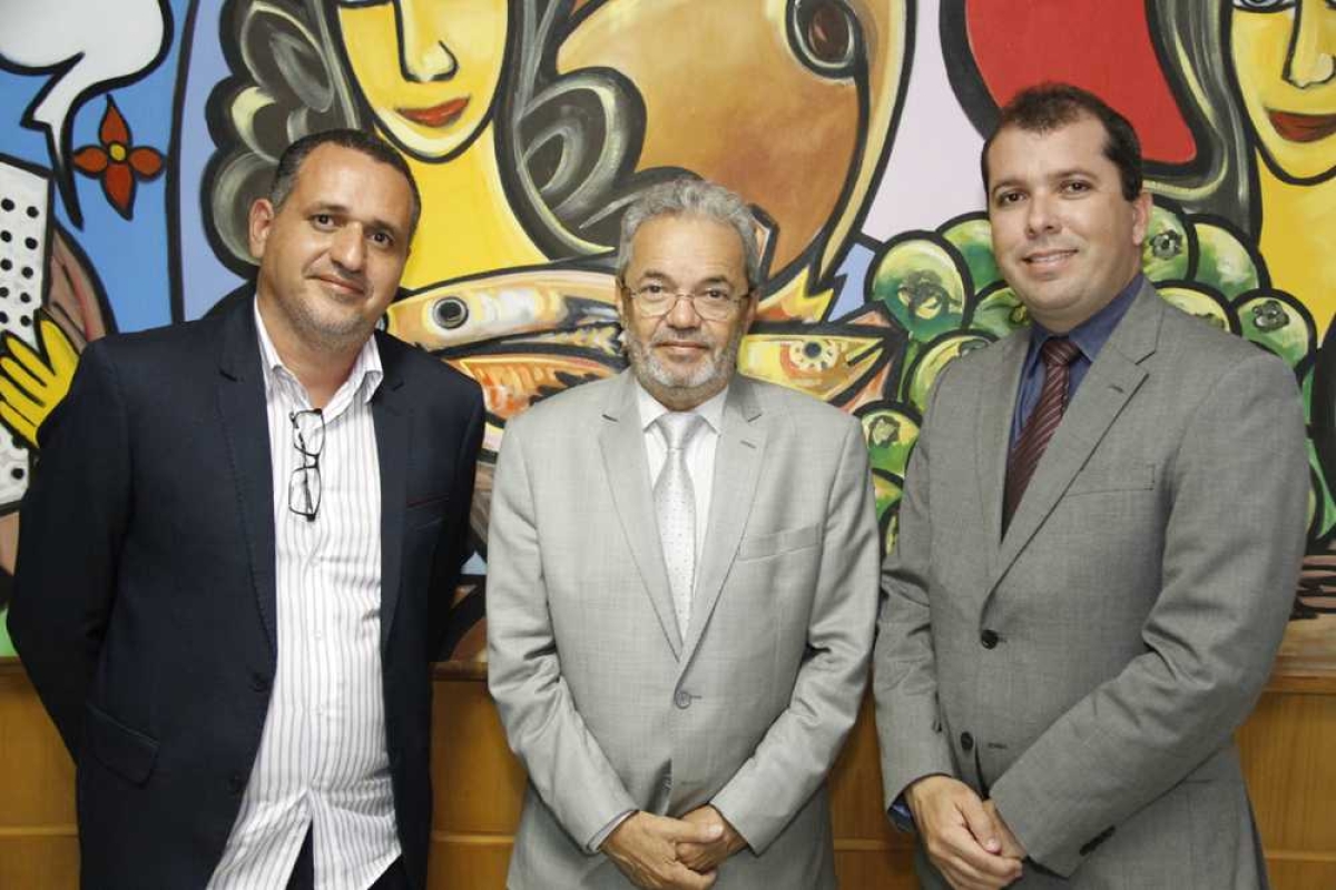 Tribunal de Contas de Sergipe orienta prefeito sobre consórcio envolvendo 13 municípios sergipanos (Foto: Cleverton Ribeiro/TCE/SE)